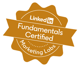 LinkedIn Marketing Strategy Certified