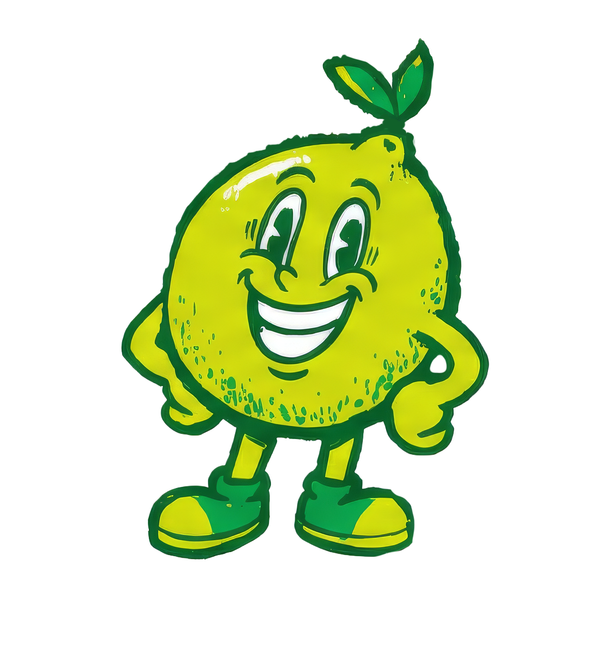 Mascote MakeLemonAd